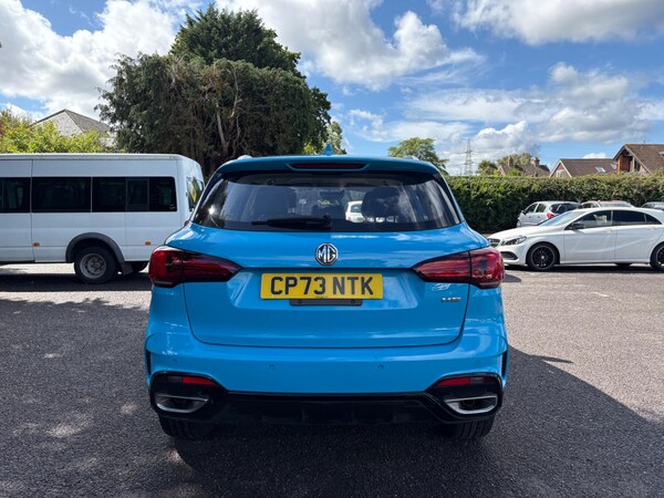 Used MG MG HS 2024 for sale - 75696269: Photo 10