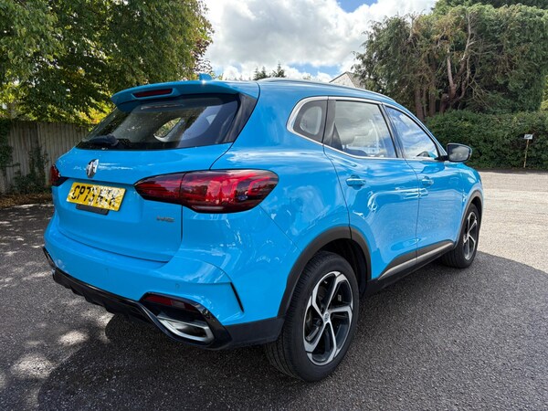 Used MG MG HS 2024 for sale - 75696269: Photo 12