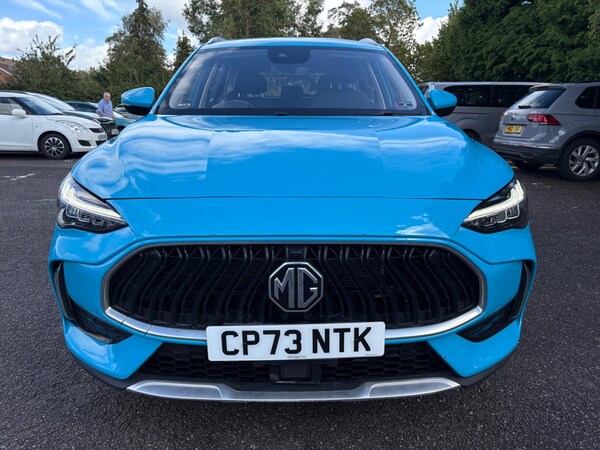 Used MG MG HS 2024 for sale - 75696269: Photo 2