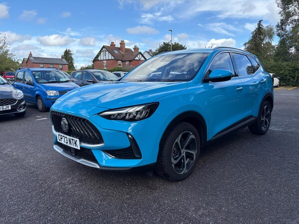 Used MG MG HS 2024 for sale - 75696269: Photo 4