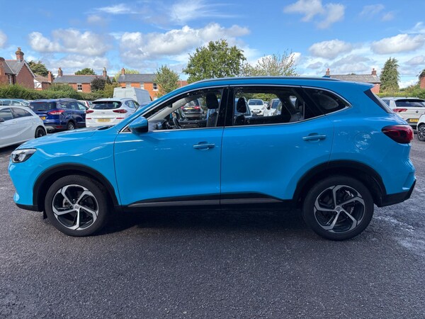 Used MG MG HS 2024 for sale - 75696269: Photo 8