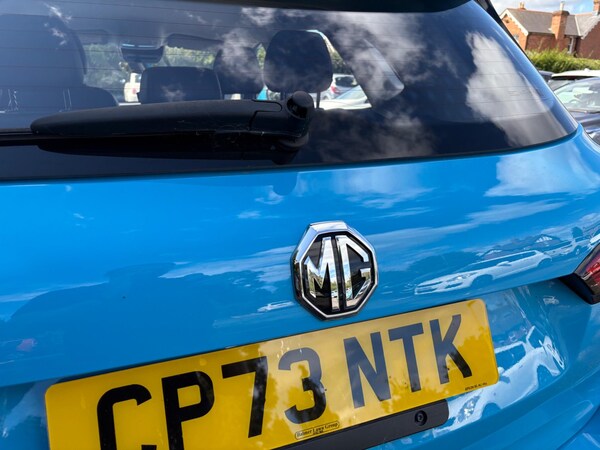 Used MG MG HS 2024 for sale - 75696269: Photo 9