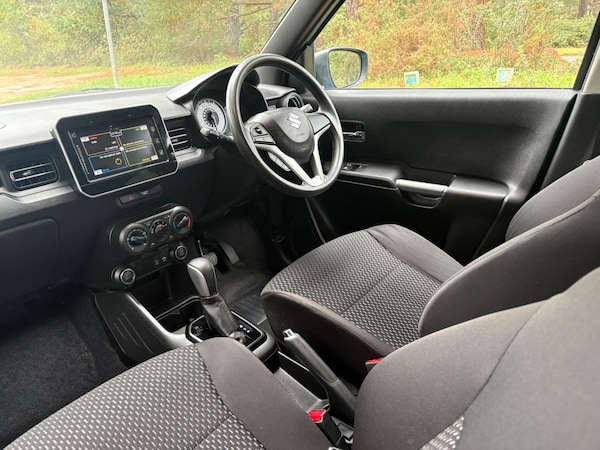 Used Suzuki Ignis 2022 for sale - 75696445: Photo 11