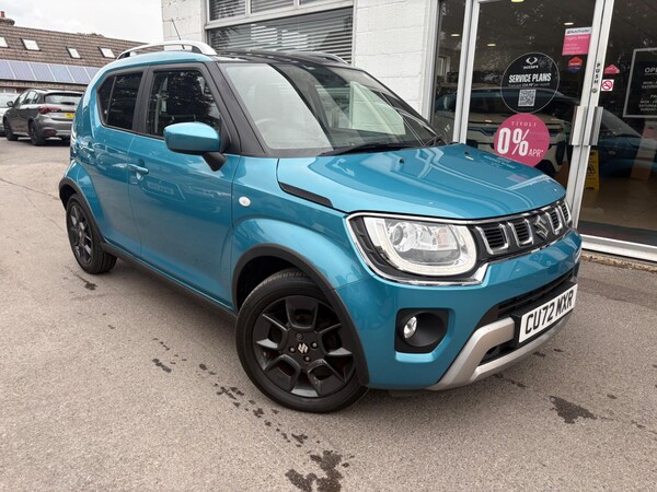 Used Suzuki Ignis 2022 for sale - 75696445: Photo 1