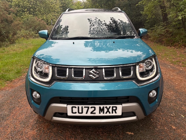Used Suzuki Ignis 2022 for sale - 75696445: Photo 2