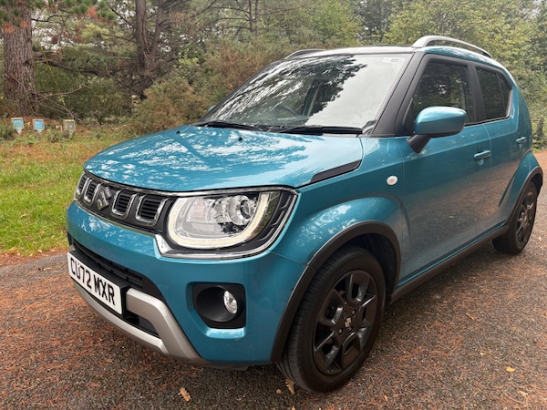 Used Suzuki Ignis 2022 for sale - 75696445: Photo 3