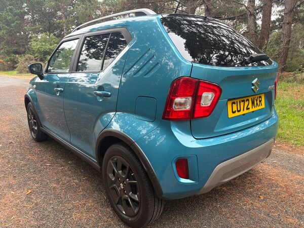 Used Suzuki Ignis 2022 for sale - 75696445: Photo 4