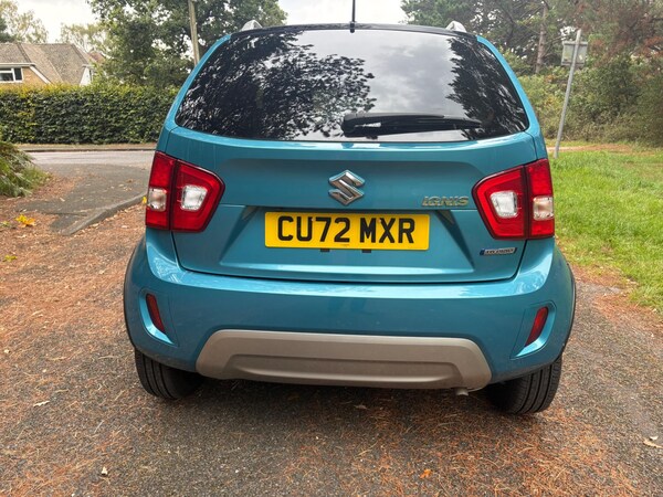 Used Suzuki Ignis 2022 for sale - 75696445: Photo 5
