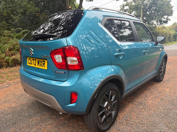 Used Suzuki Ignis 2022 for sale - 75696445: Photo 7