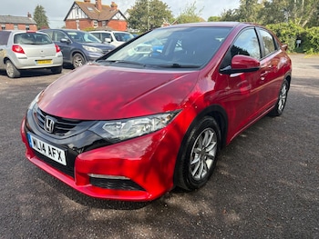 Used Honda Civic 2014 for sale - 78275919: Photo