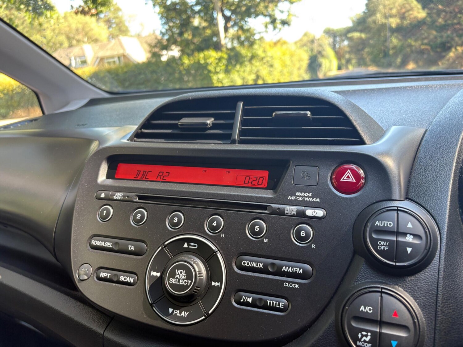 Vehicle 10