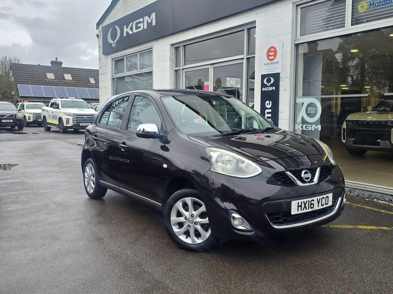 Used Nissan Micra 2016 for sale - 77344958: Photo 1