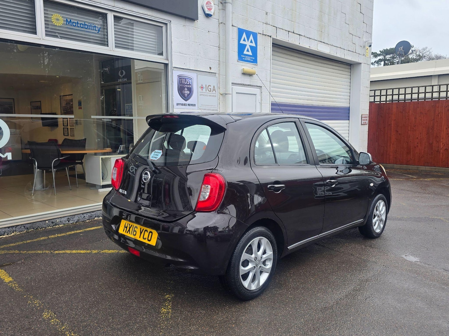 Used Nissan Micra 2016 for sale - 77344958: Photo 10