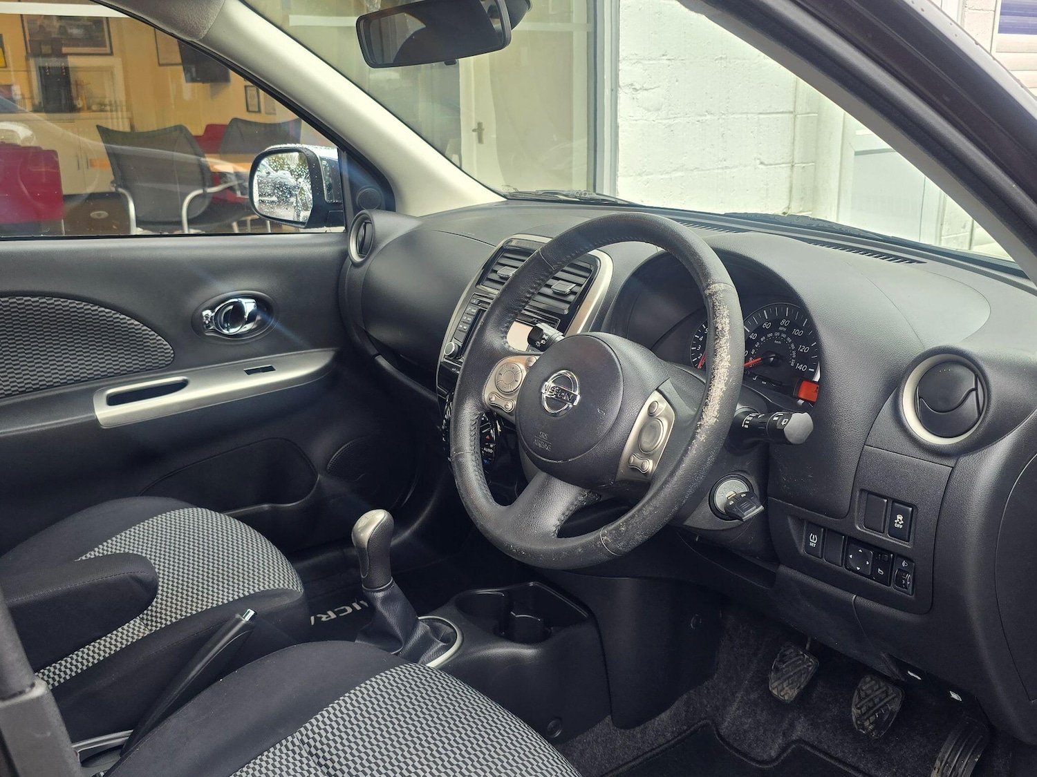 Used Nissan Micra 2016 for sale - 77344958: Photo 13