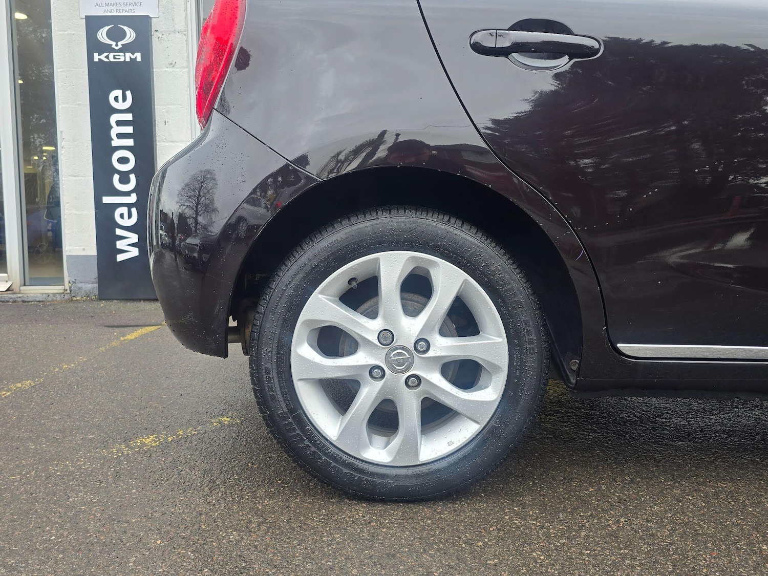 Used Nissan Micra 2016 for sale - 77344958: Photo 17