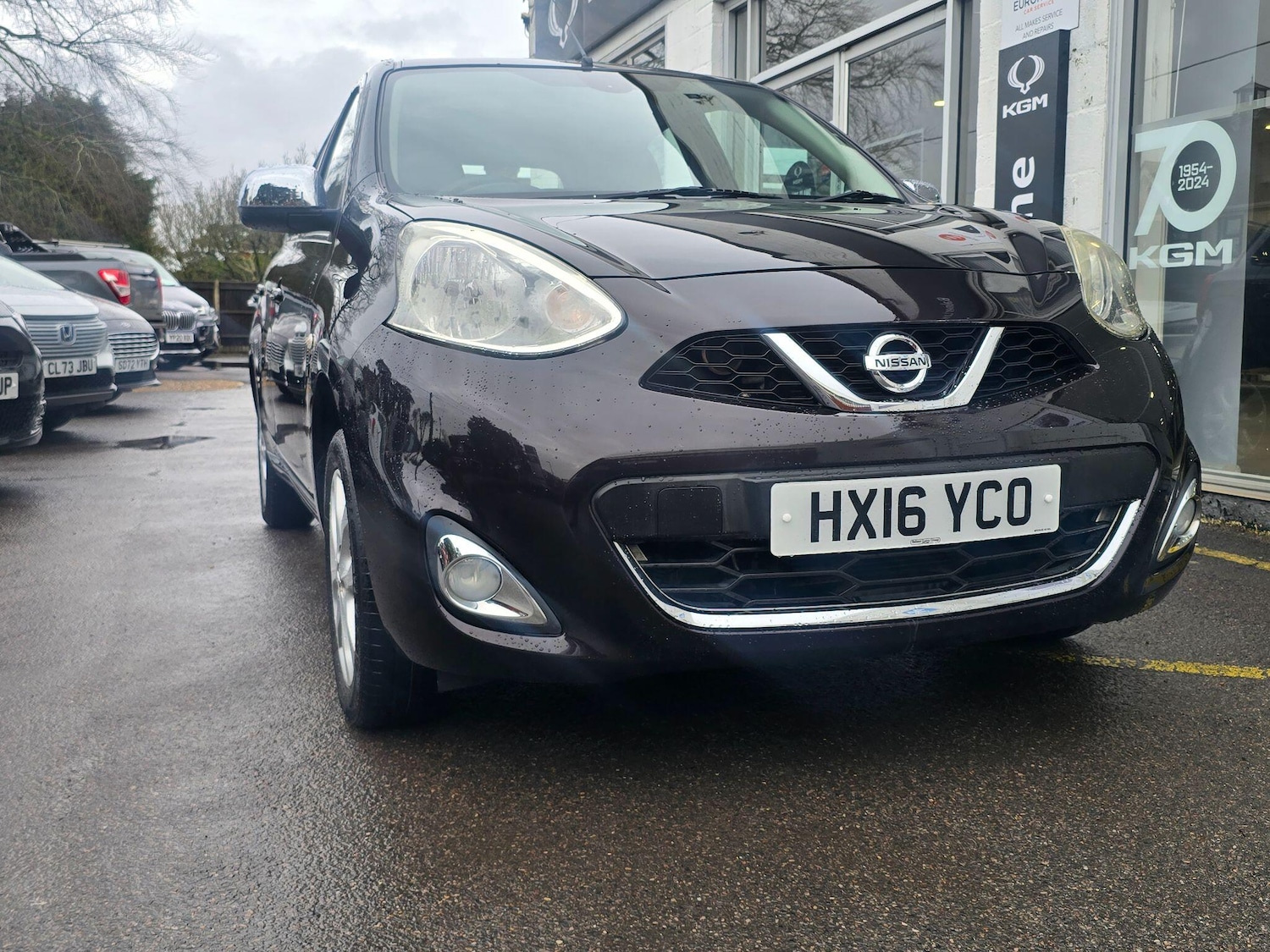 Used Nissan Micra 2016 for sale - 77344958: Photo 2