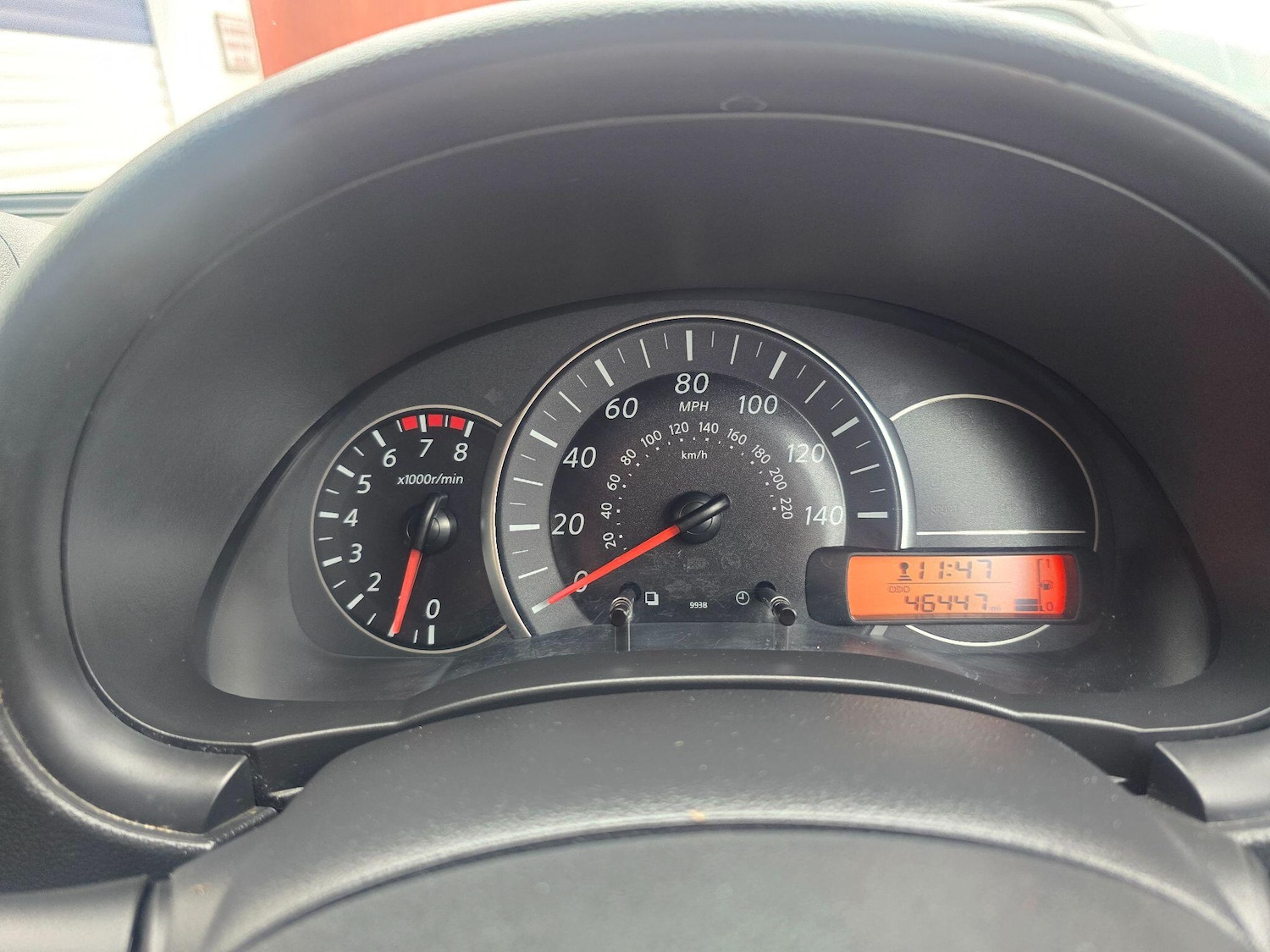 Used Nissan Micra 2016 for sale - 77344958: Photo 23