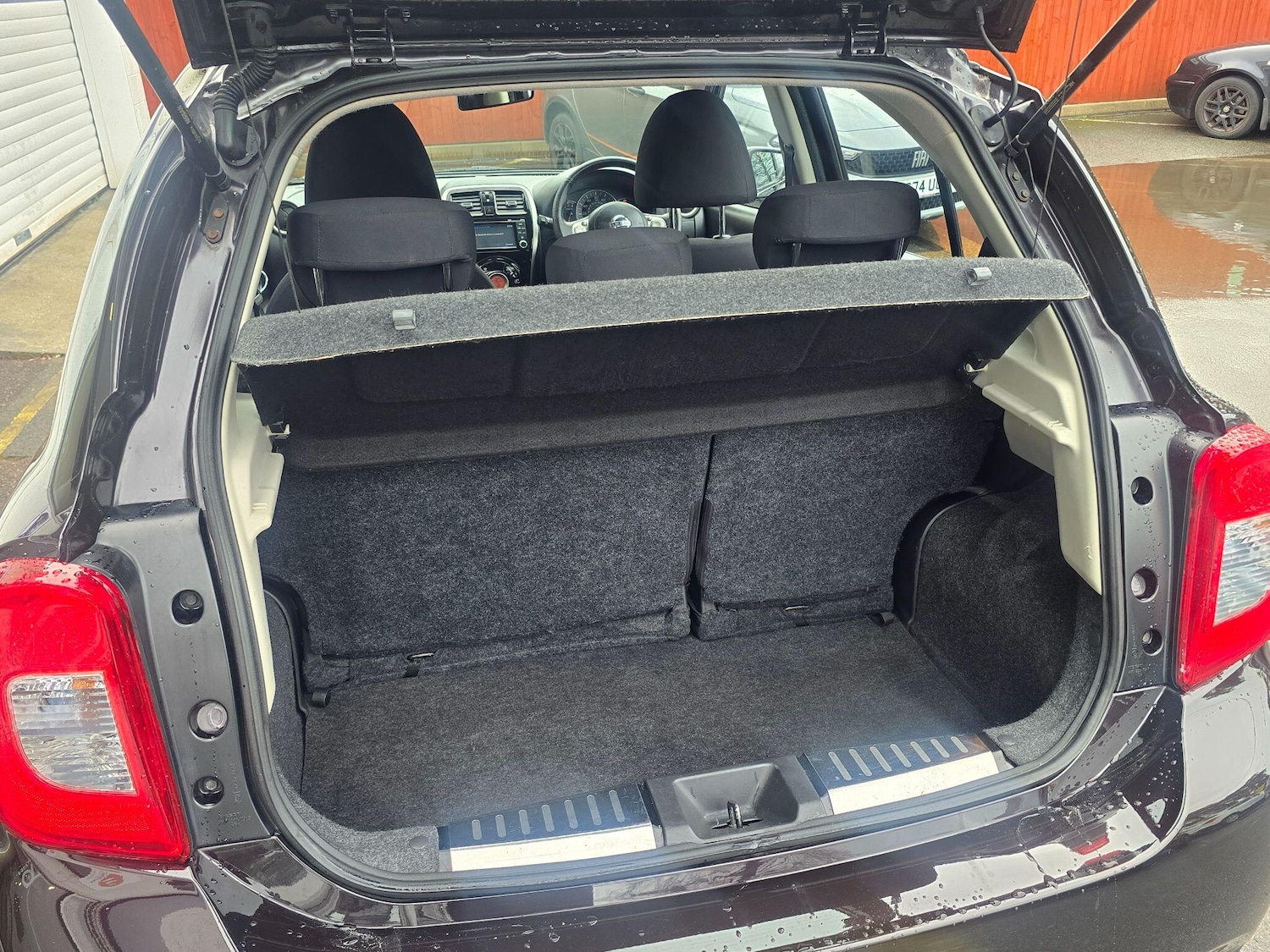 Used Nissan Micra 2016 for sale - 77344958: Photo 24