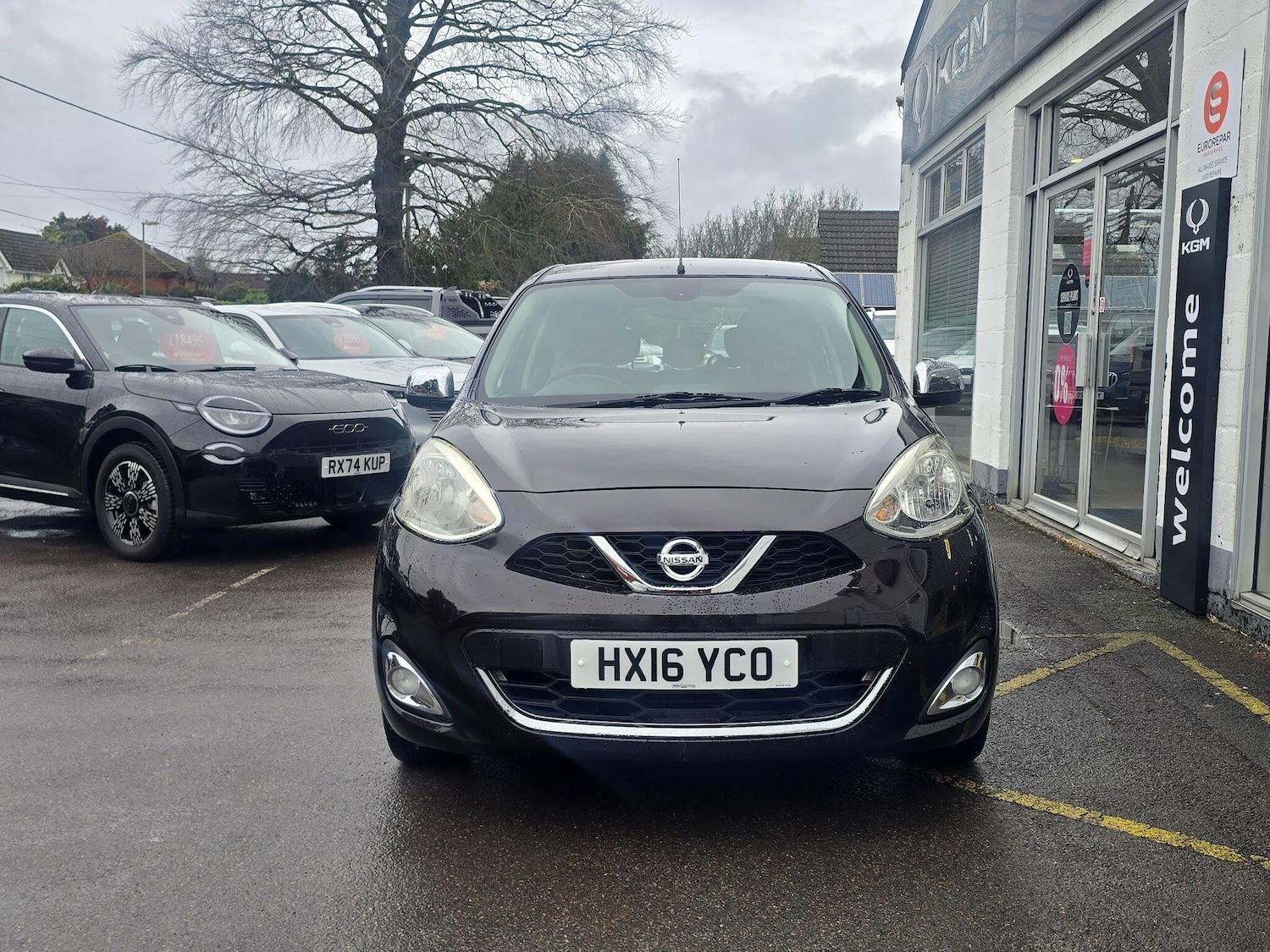 Used Nissan Micra 2016 for sale - 77344958: Photo 3