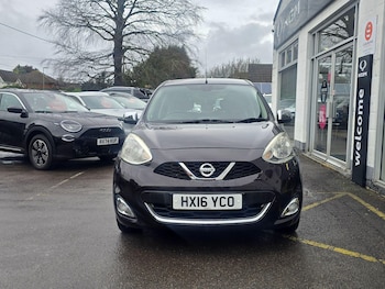 Used Nissan Micra 2016 for sale - 77344958: Photo