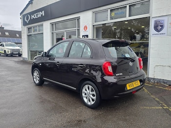 Used Nissan Micra 2016 for sale - 77344958: Photo