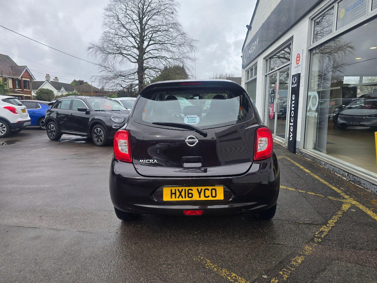 Used Nissan Micra 2016 for sale - 77344958: Photo 7