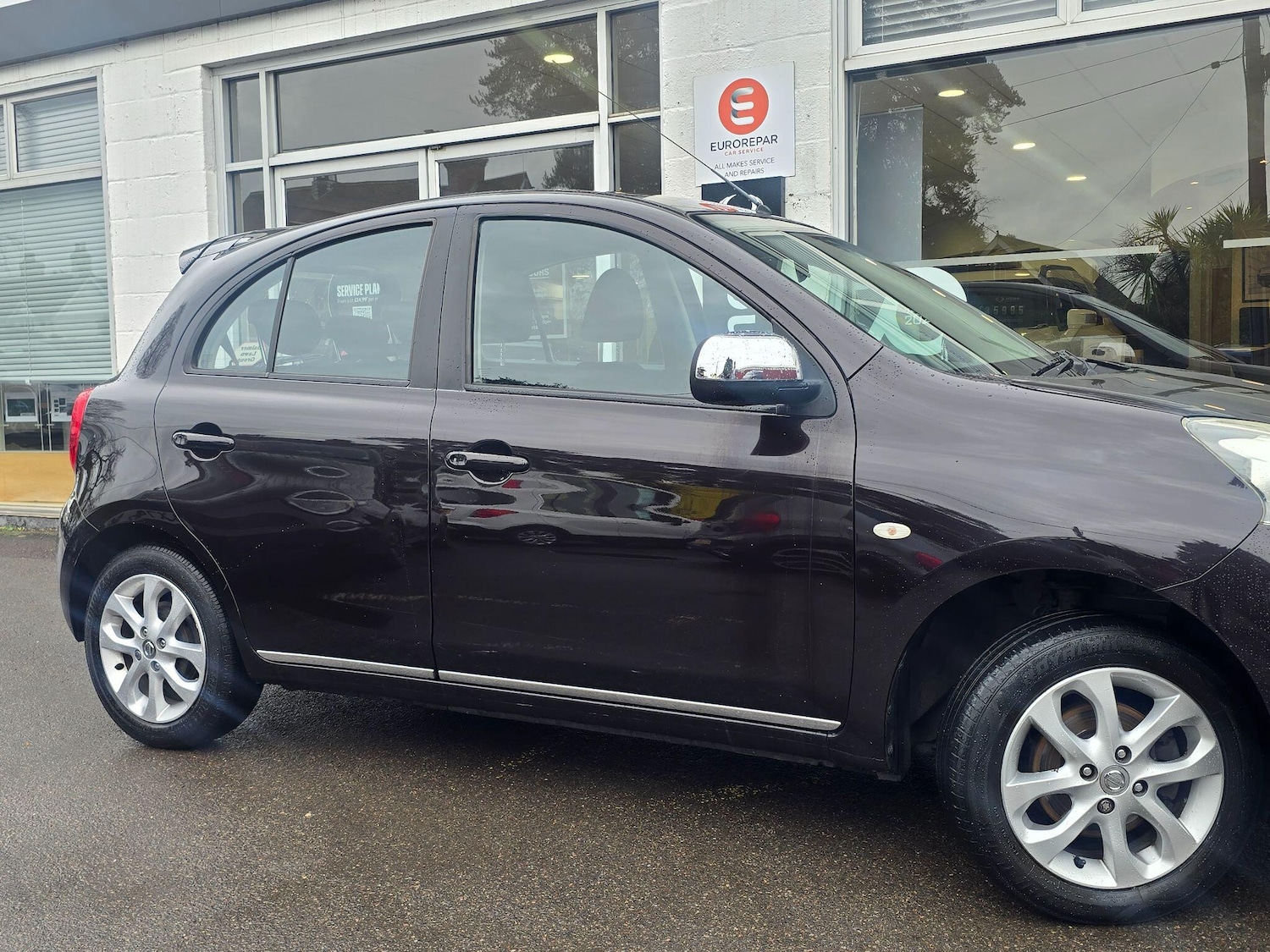 Used Nissan Micra 2016 for sale - 77344958: Photo 9