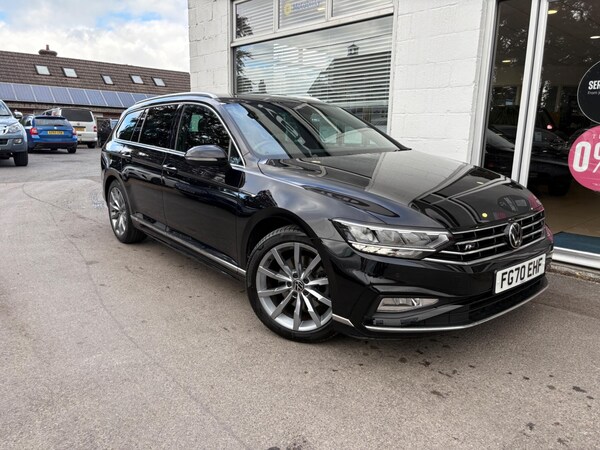 Used Volkswagen Passat 2020 for sale - 76189903: Photo 1