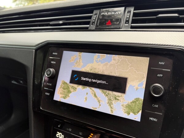 Used Volkswagen Passat 2020 for sale - 76189903: Photo 23