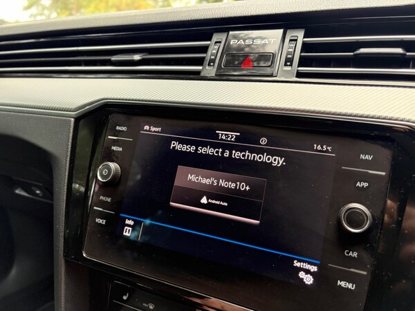 Used Volkswagen Passat 2020 for sale - 76189903: Photo 24