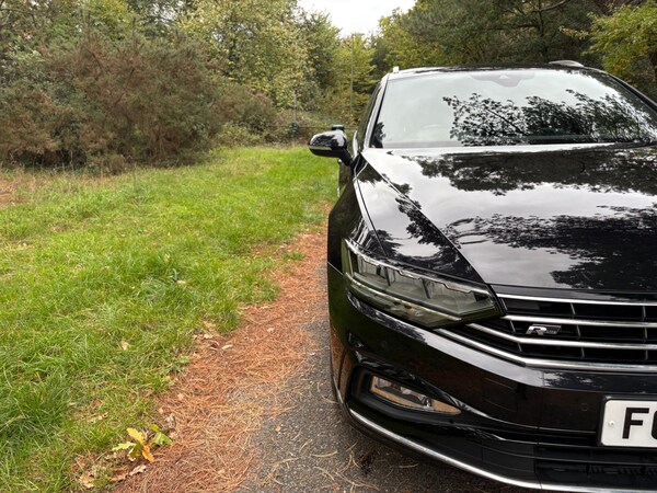 Used Volkswagen Passat 2020 for sale - 76189903: Photo 2