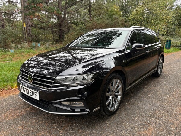Used Volkswagen Passat 2020 for sale - 76189903: Photo 3