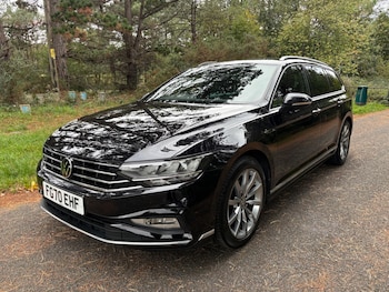 Used Volkswagen Passat 2020 for sale - 76189903: Photo 3