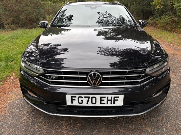 Used Volkswagen Passat 2020 for sale - 76189903: Photo 5