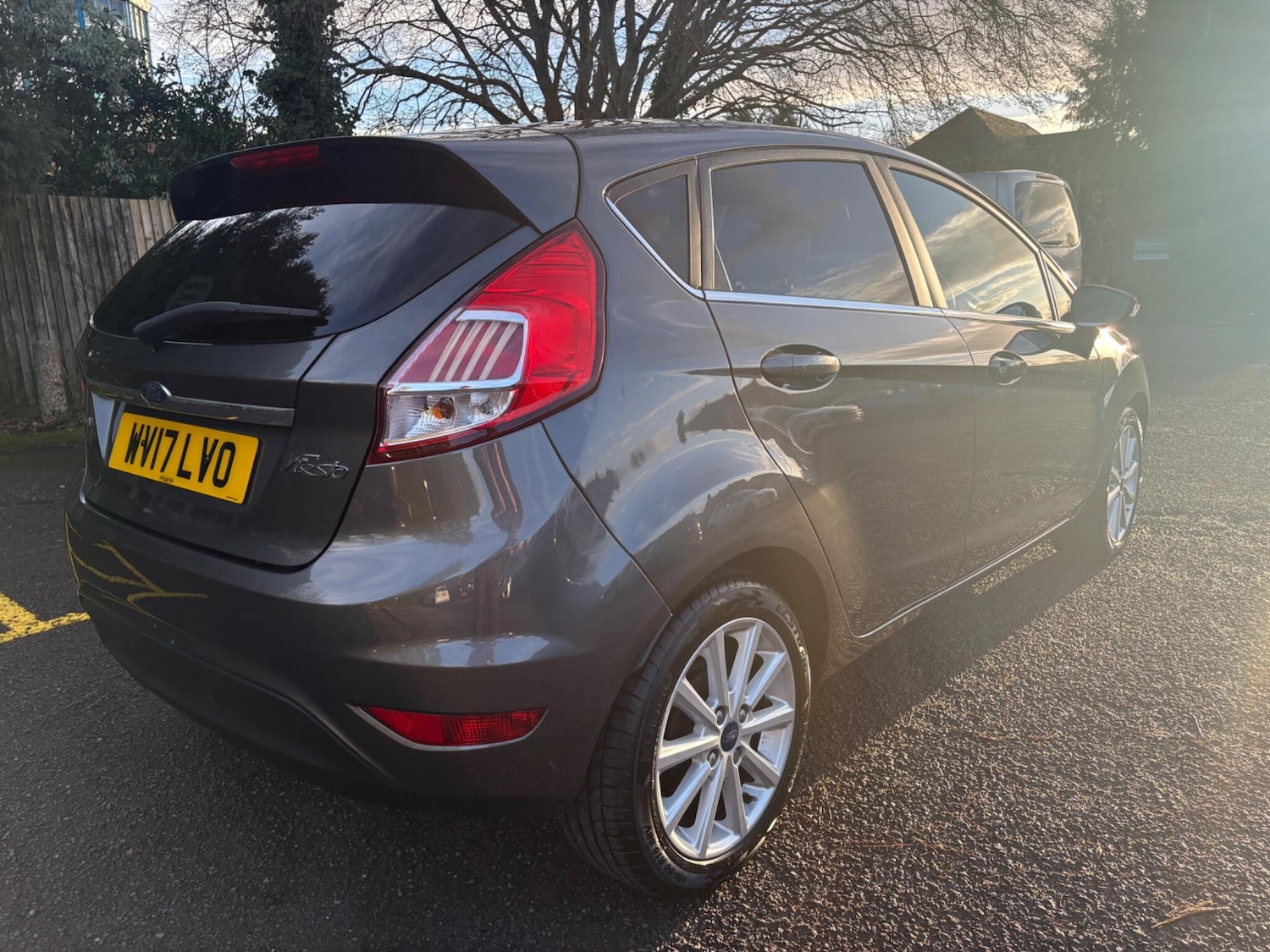 Used Ford Fiesta 2017 for sale - 77345339: Photo 10