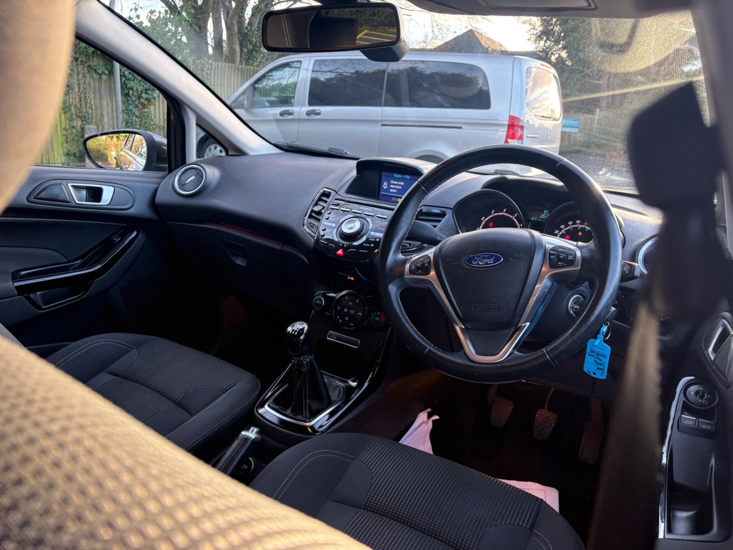 Used Ford Fiesta 2017 for sale - 77345339: Photo 11