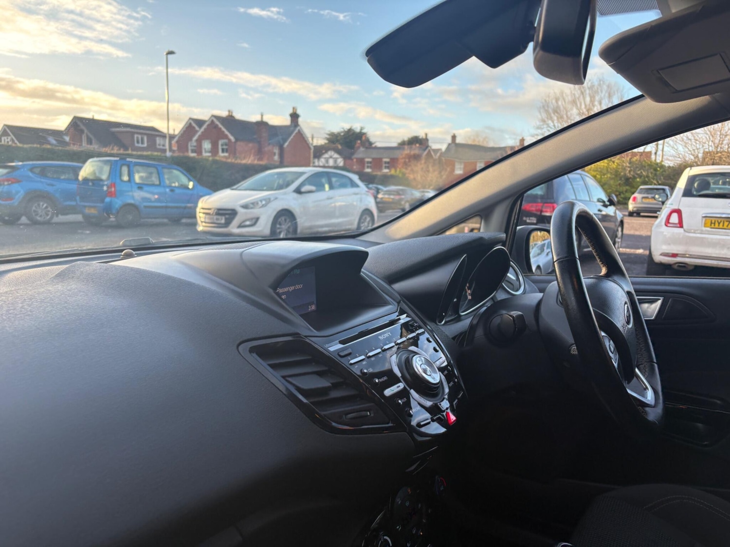 Used Ford Fiesta 2017 for sale - 77345339: Photo 13