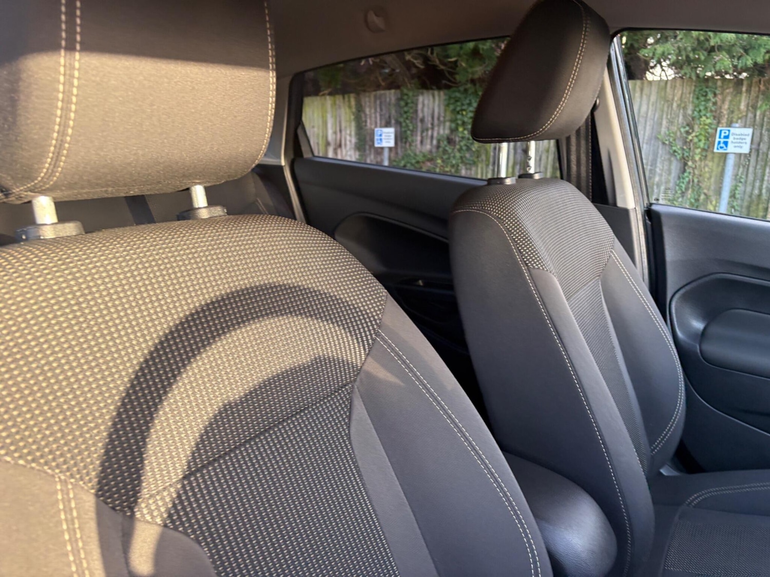 Used Ford Fiesta 2017 for sale - 77345339: Photo 14