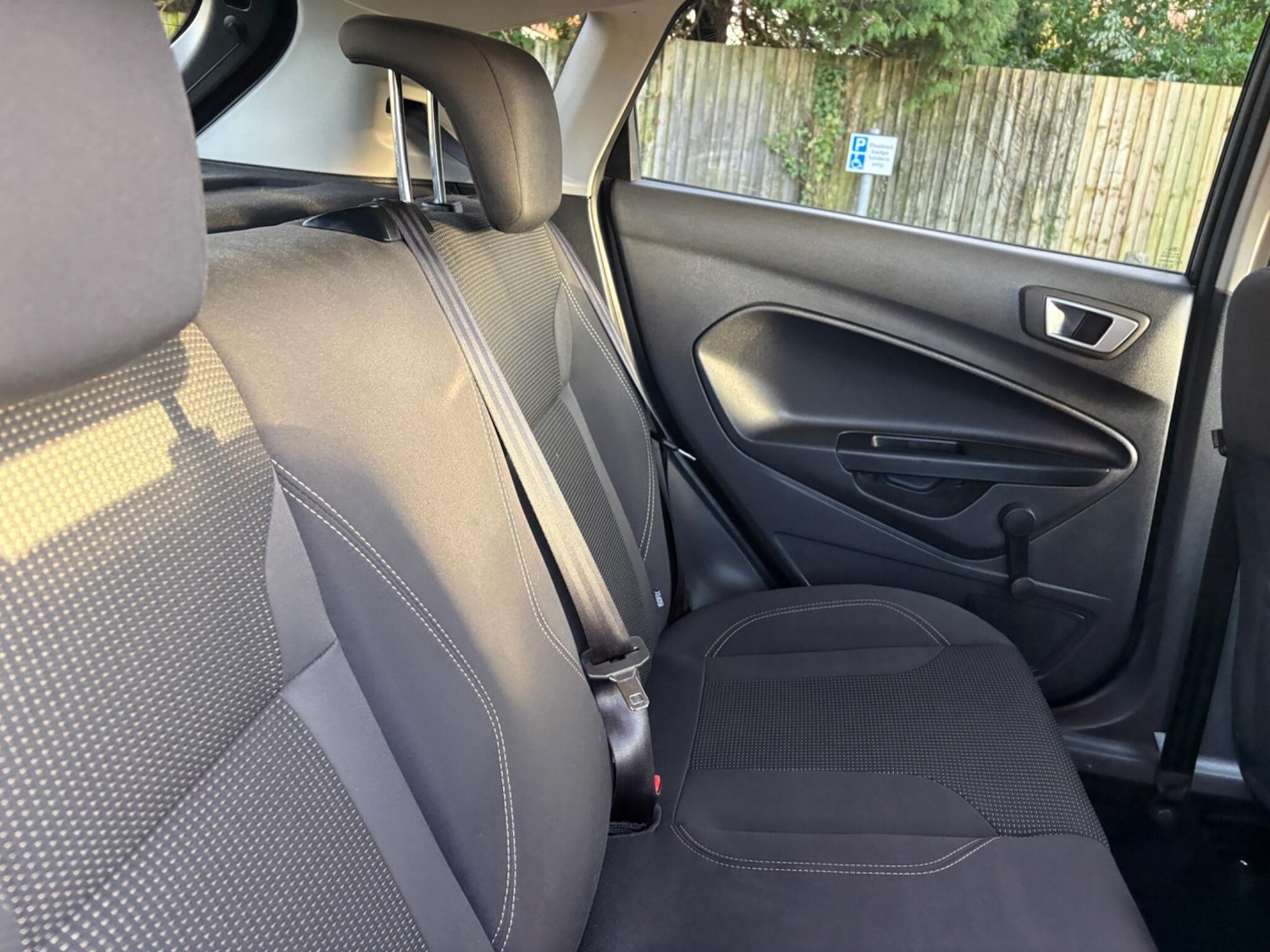 Used Ford Fiesta 2017 for sale - 77345339: Photo 17