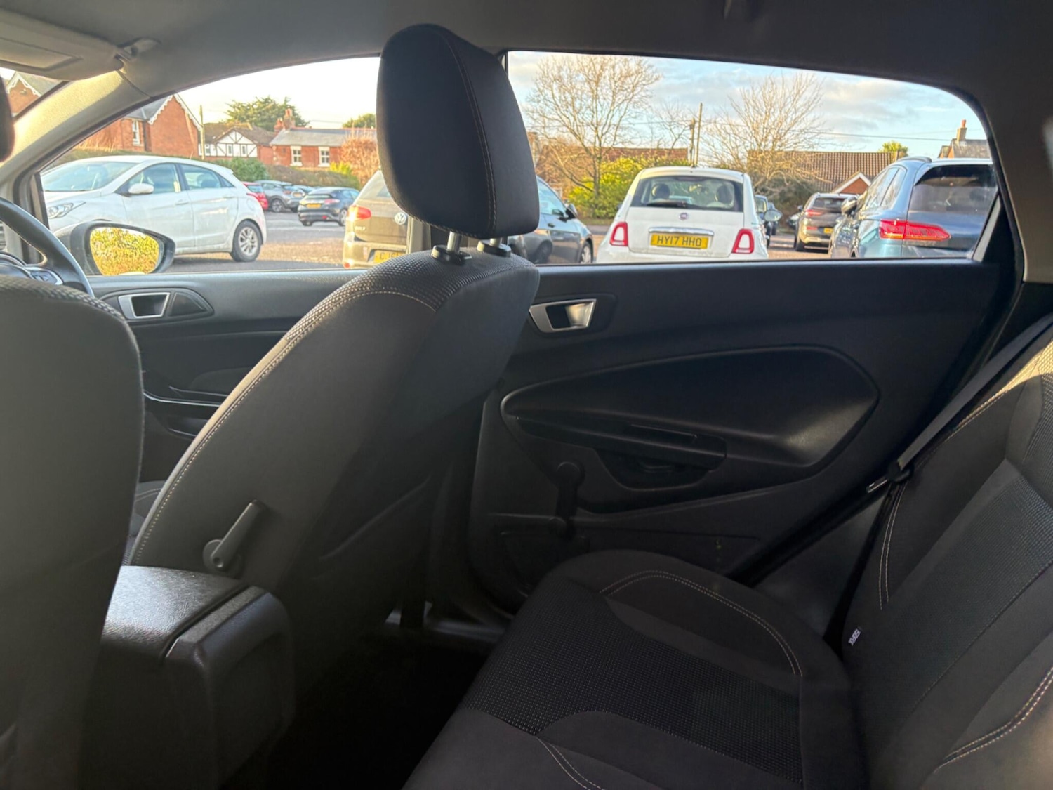 Used Ford Fiesta 2017 for sale - 77345339: Photo 19