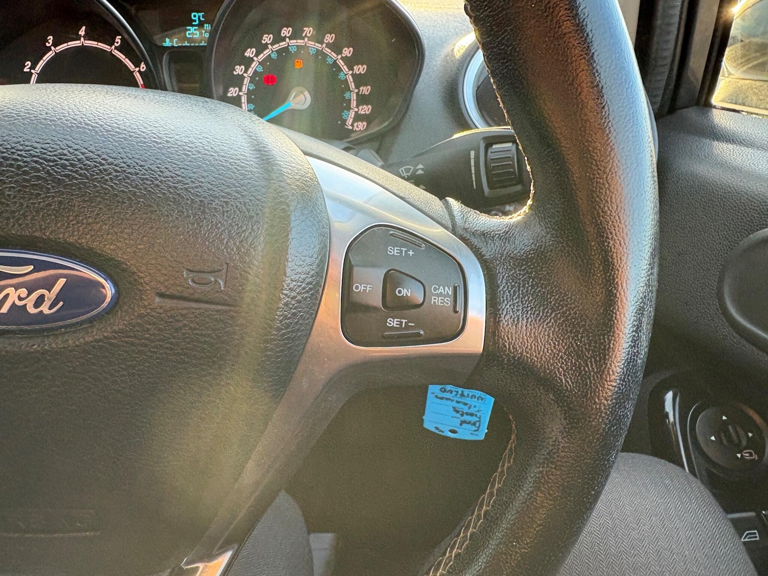 Used Ford Fiesta 2017 for sale - 77345339: Photo 20