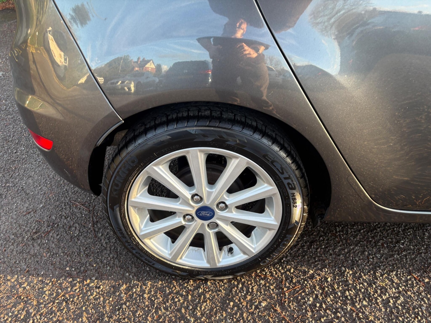 Used Ford Fiesta 2017 for sale - 77345339: Photo 24