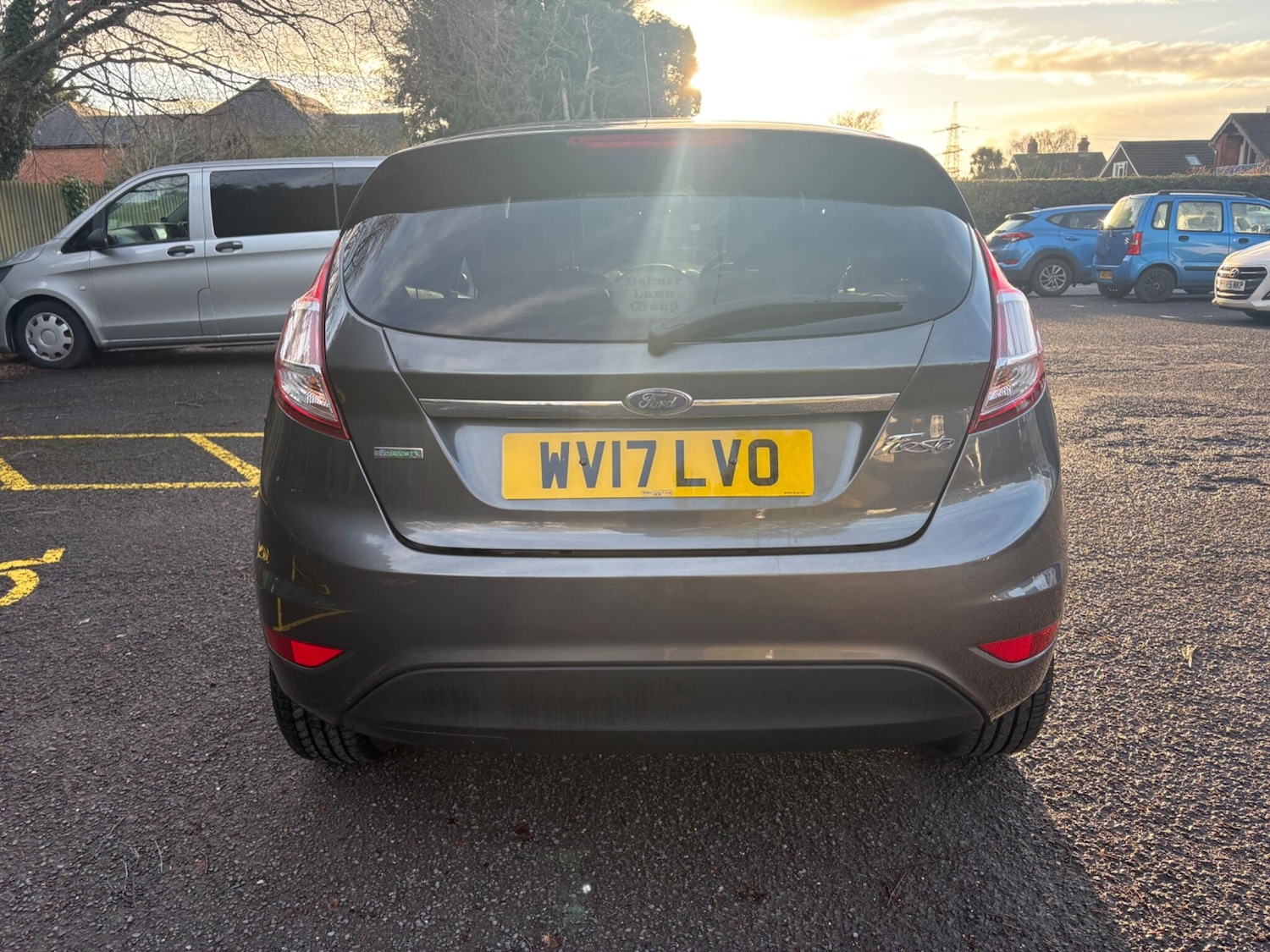 Used Ford Fiesta 2017 for sale - 77345339: Photo 7