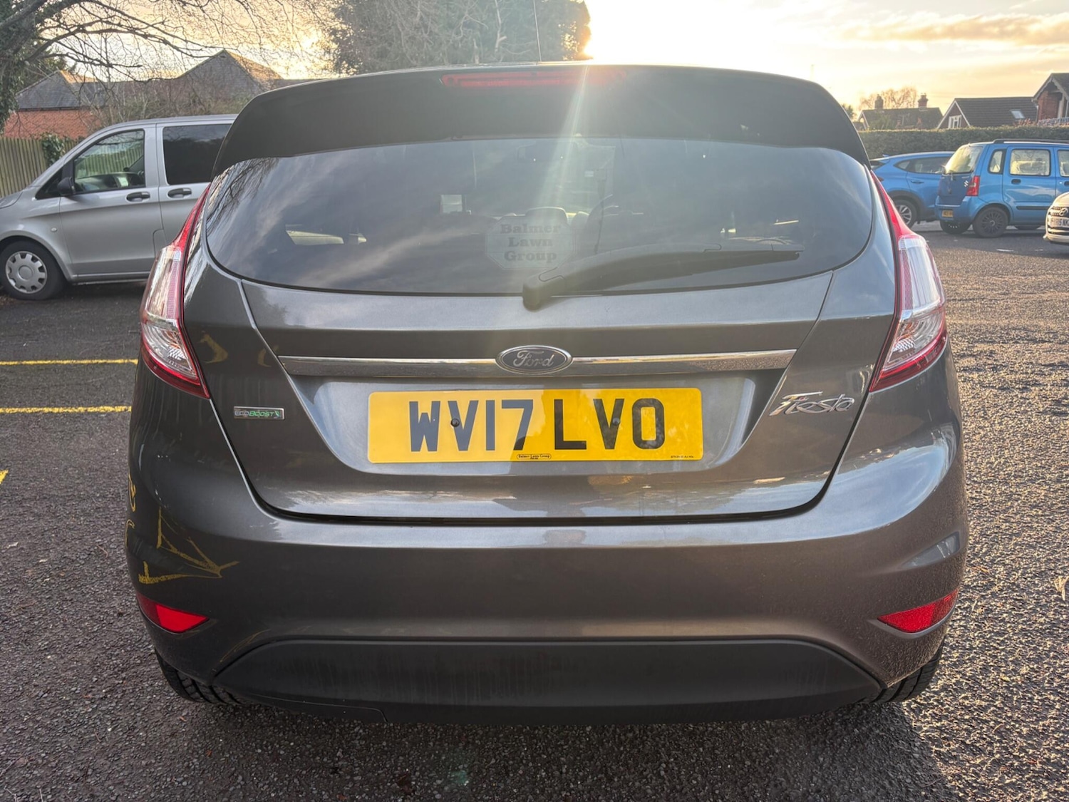 Used Ford Fiesta 2017 for sale - 77345339: Photo 8