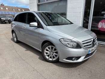 (14) - 1.5 B180 CDI SE 7G-DCT Euro 5 (s/s) 5dr