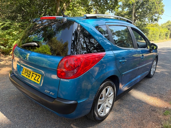 Used Peugeot 207 2008 for sale - 75110317: Photo 10