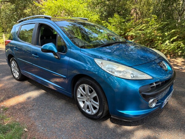 Used Peugeot 207 2008 for sale - 75110317: Photo 1