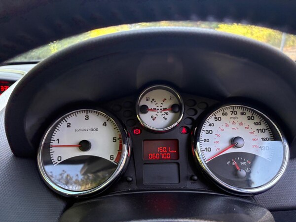 Used Peugeot 207 2008 for sale - 75110317: Photo 24