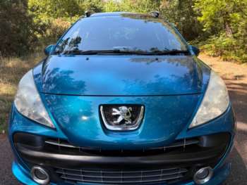 Used Peugeot 207 2008 for sale - 75110317: Photo