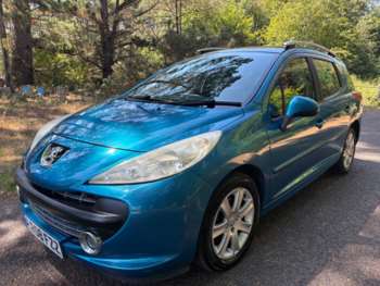 Used Peugeot 207 2008 for sale - 75110317: Photo